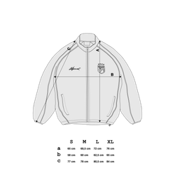 NGG TRACK JACKET OLIVE