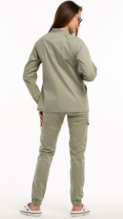 Костюм медицинский Айрон №0213