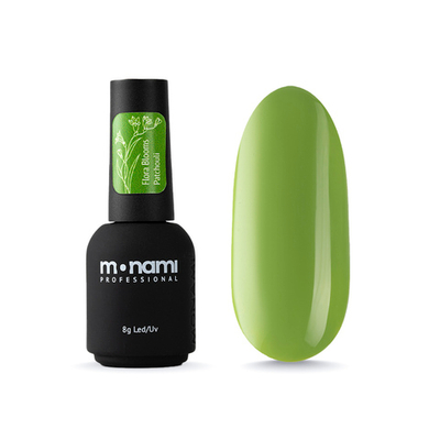 Monami Flora Blooms Гель-лак Patchouli, 8мл