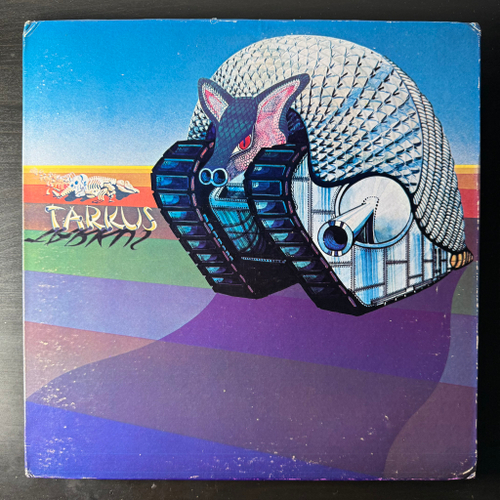 Emerson, Lake & Palmer ‎– Tarkus (США 1971г.)