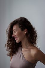 Кафф Bubble, как бублик позолота