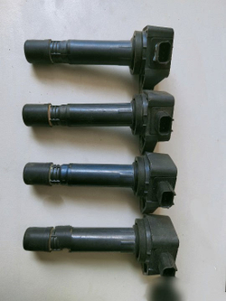 Катушка зажигания Honda Civic/Accord (R18A R20A)