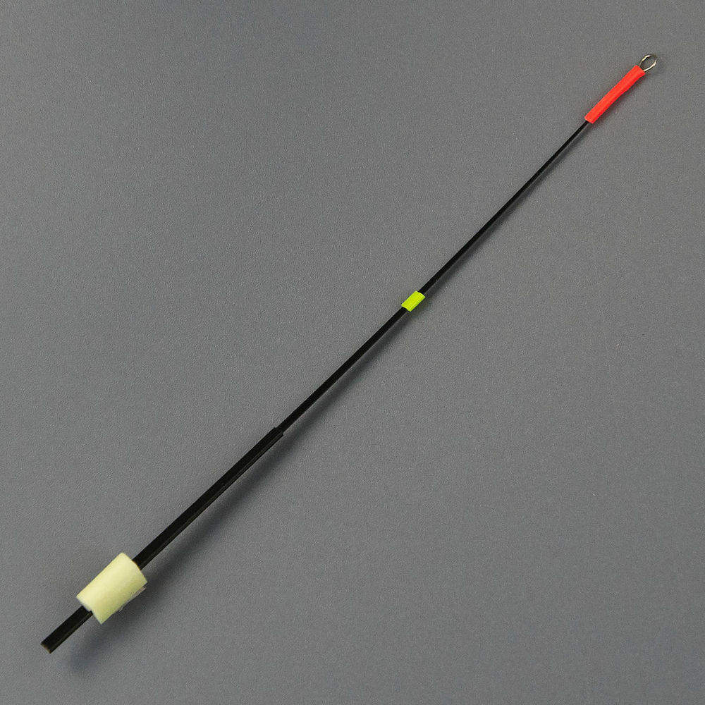 Кивок стальной Fishlandia "Конусной" 772 (120мм), 10шт/уп)