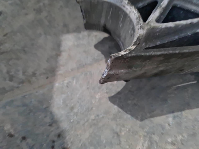 Редуктор заднего моста BMW X5 G05 (2018-н.в.)