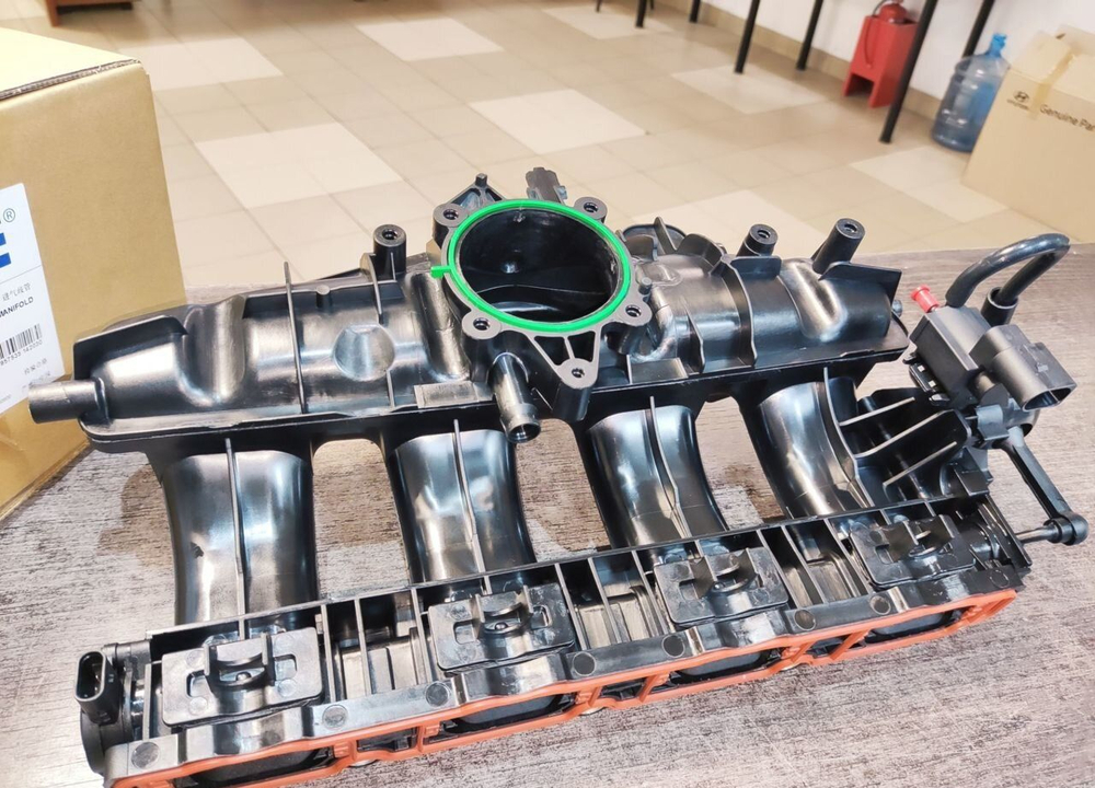 Впускной коллектор VAG GEN 2 1.8T-2.0T