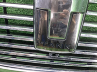 Решетка радиатора Tank 500 (2021-н.в.)