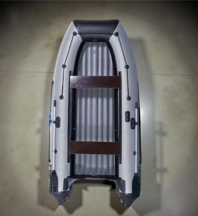 Лодка ПВХ КИТТ БОАТС 300 НДНД