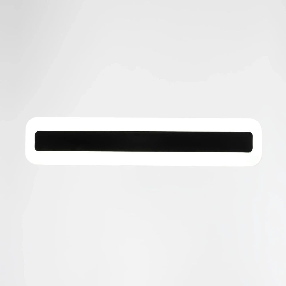 Citilux Тринити CL238541 Настенный светодиодный светильник Чёрный