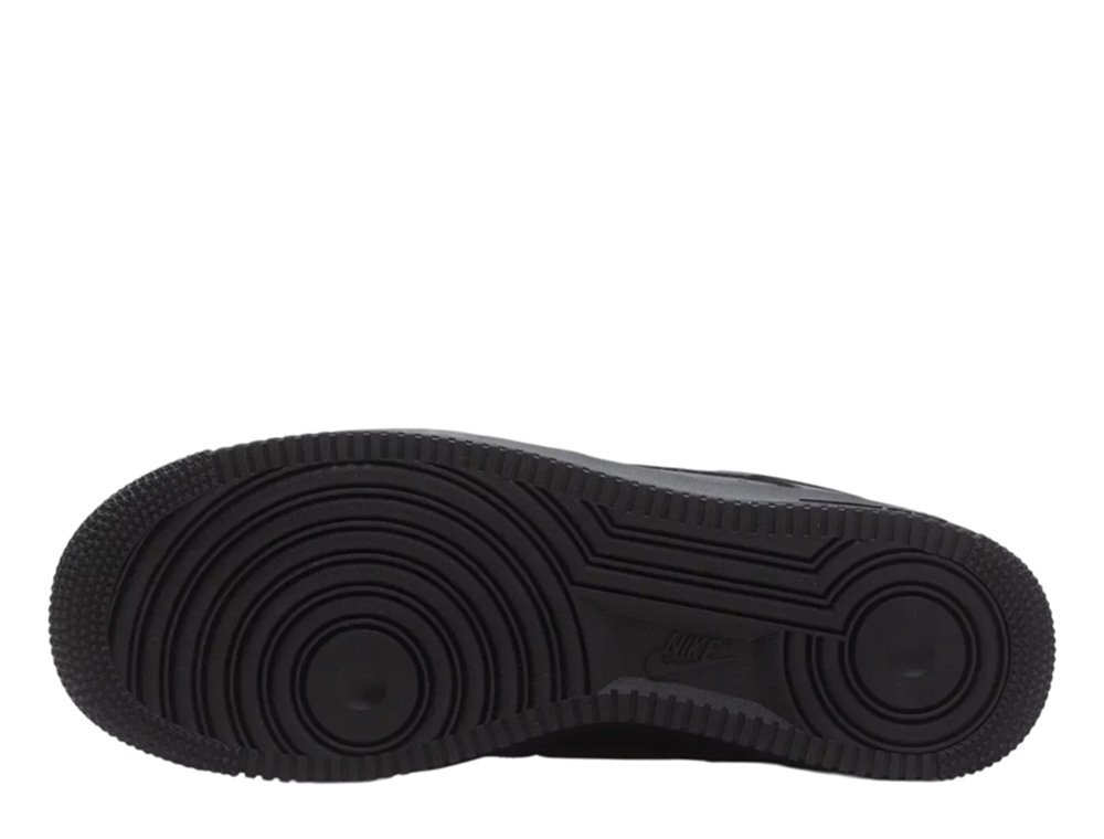 Баскетбольные кроссовки Nike Air Force 1 '07 Fresh Black Shoes