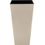 Горшок для цветов InGreen London CUBE 250х470мм 19,4л c дренаж. вставкой калифорнийски