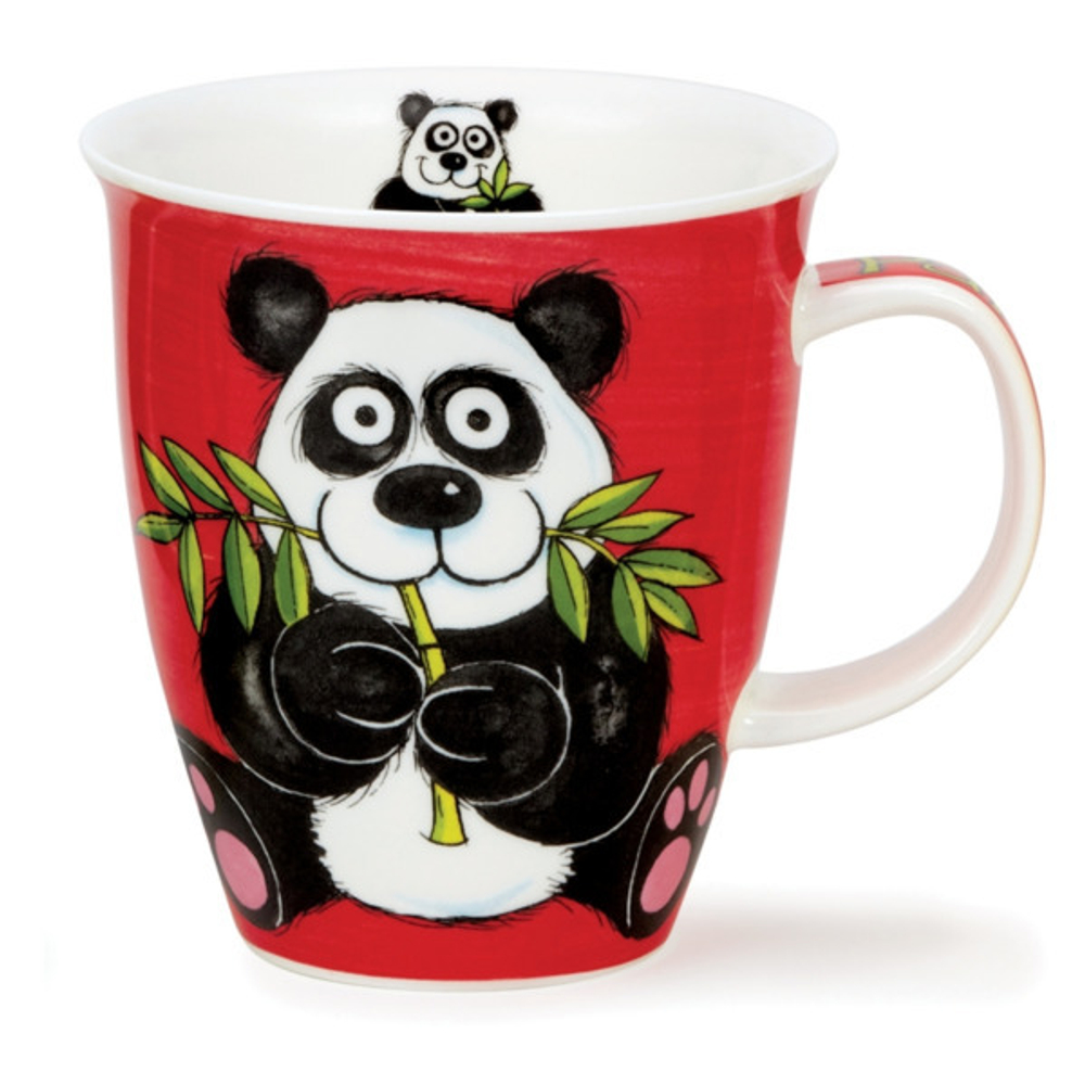Кружка 480мл Dunoon Панда.Невис