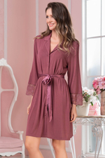 Leticia 1677 какао Mia-Amore