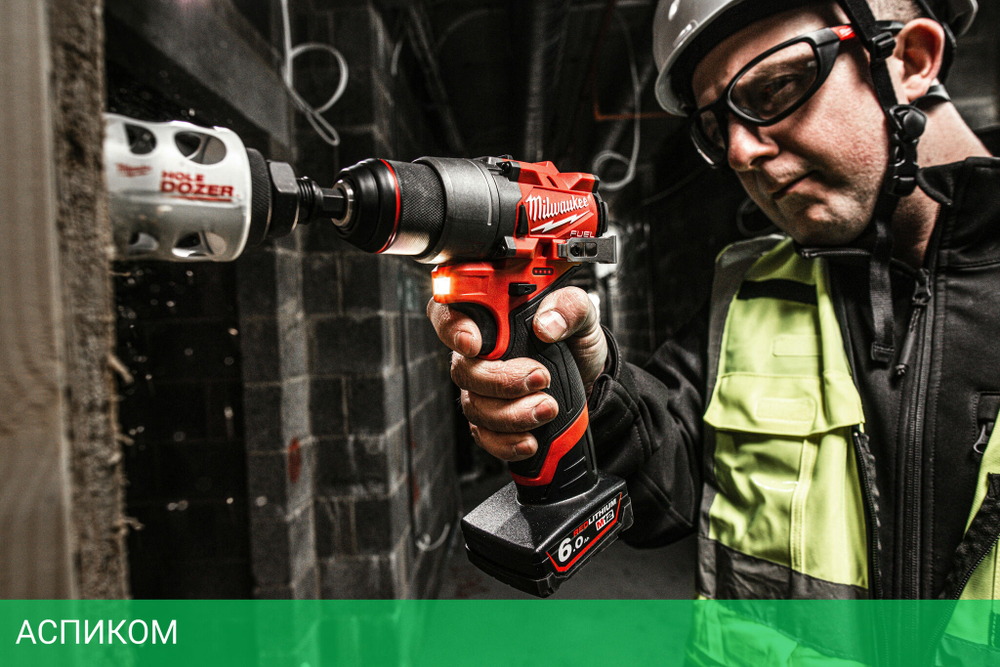 Дрель-шуруповерт Milwaukee M12 FDD2-202X (4933479873)