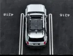 Платформа на крышу для Lexus GX 550 2024+ GX550 Лексус Багажник на крышу органайзер