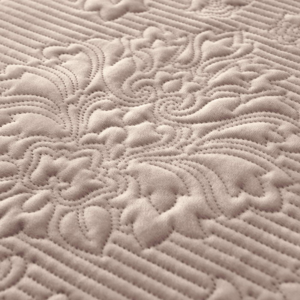 Плед 220х240 Sofi De MarkO Вивальди розовый