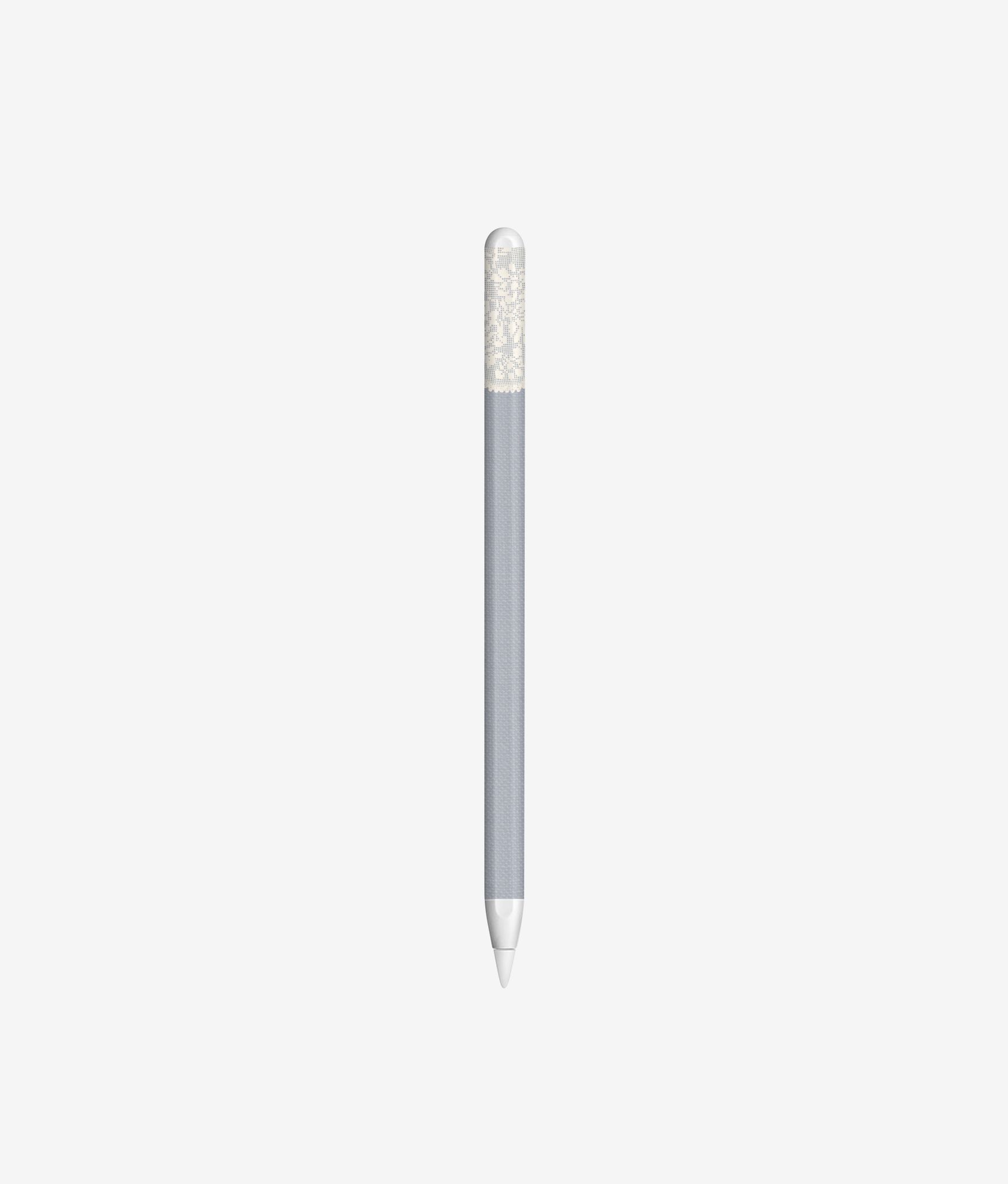 Виниловая наклейка CAMEO (серый) для Apple Pencil