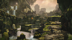 Darksiders Warmastered Edition (картридж для Nintendo Switch, интерфейс и субтитры на русском языке)