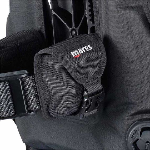 Компенсатор плавучести Mares детский Explorer Жилет Инфлятор на шланге