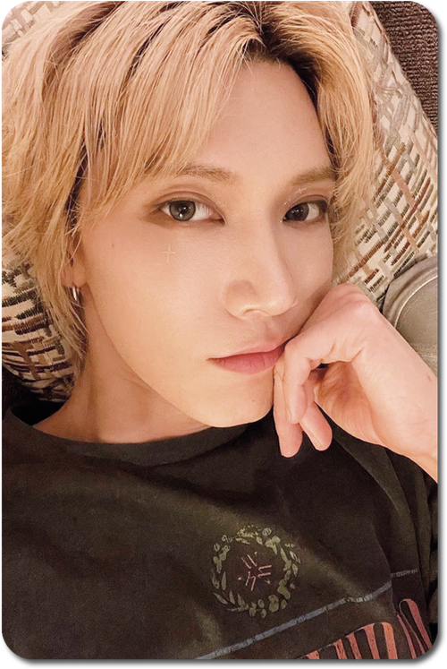 Карта #0162 / Ten (NCT)