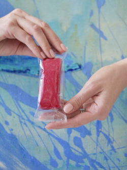 Глина полимерная самозатвердевающая FAN Clay by DECO Белая 80 гр, цветные по 20 гр