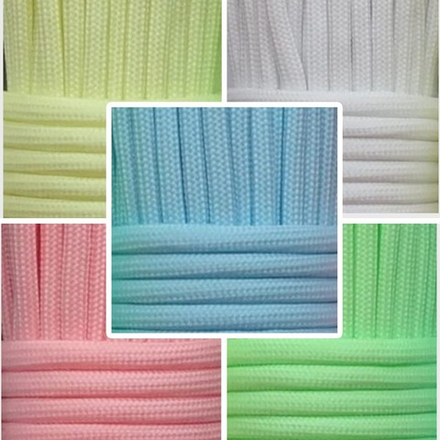 Паракорд 4 мм 9 жил СВЕТЯЩИЙСЯ