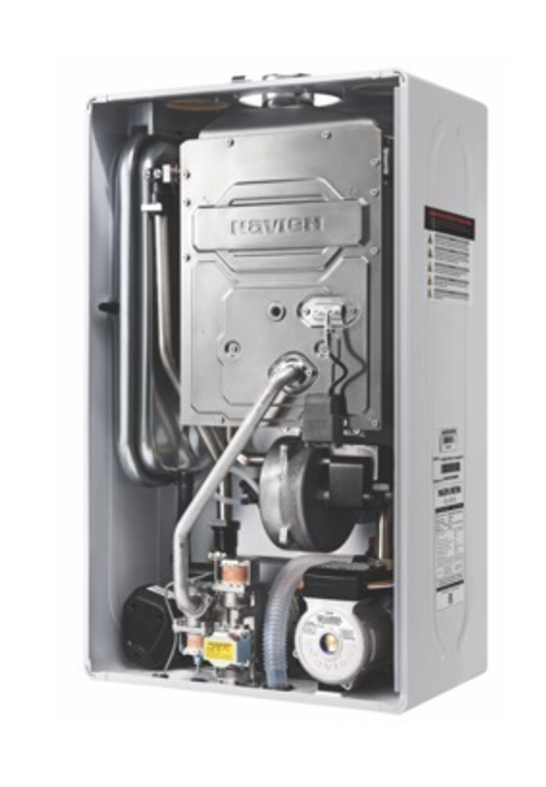 Котел газовый двухконтурный Navien DELUXE S COAXIAL 35K (35 кВт)