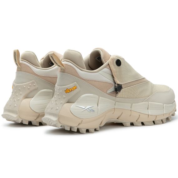 Reebok Беговые кроссовки Low Топ Экрю Унисекс