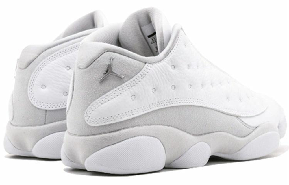 Кроссовки Jordan Air Jordan 13 Retro Low "Pure Platinum"