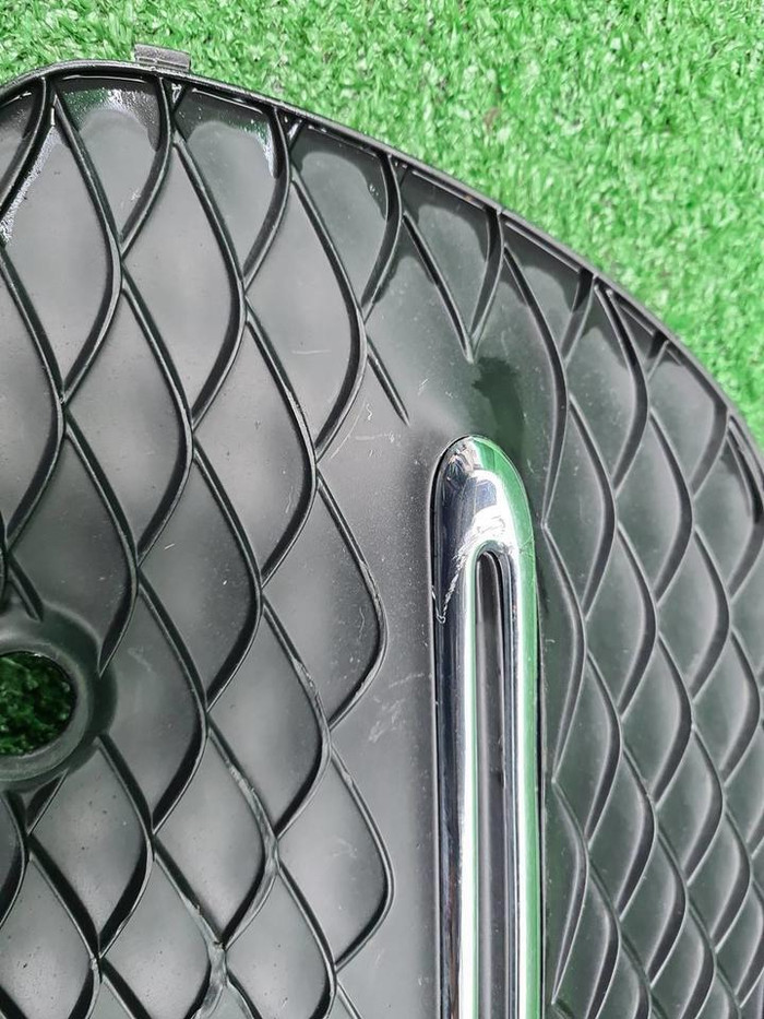 Решетка переднего бампера Mercedes GLE V167 18-24