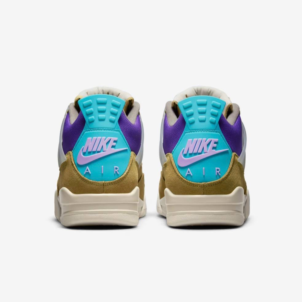 Jordan 4 Retro SP 30th Anniversary Union Desert Moss