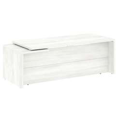 Yalta Стол руководителя LT.B-22 (R) Снежная Патина 2200*900*750