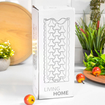 Ваза для цветов 30см, d12см, LXHP22-30-1