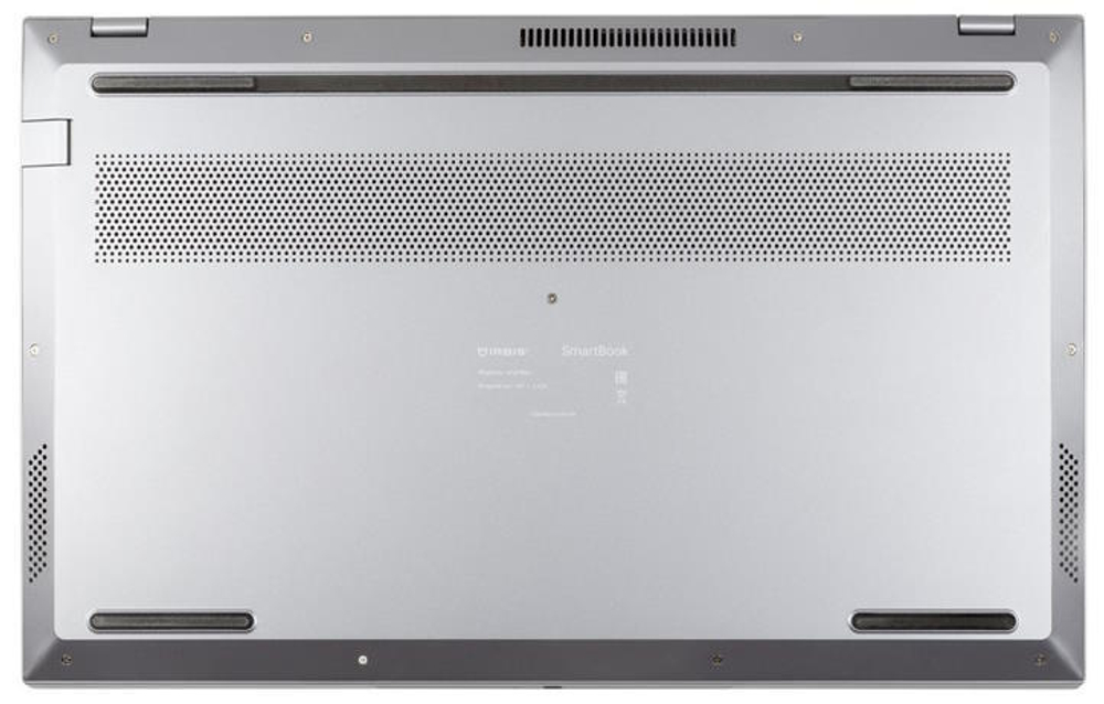 Ноутбук  Irbis 17NBP4504D 17.3 ", Core i5, 8 Гб RAM, 256 Гб SSD, Iris Xe Graphics, Серый