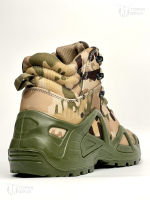 Тактические ботинки 1002 Мультикам, подошва Alligator (зима/демисезон)