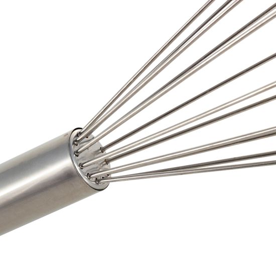 Венчик 25 см. из нержавеющей стали Kamille КМ-4335