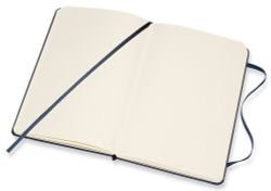 Блокнот Moleskine Classic Medium нелинованный (QP052B20)