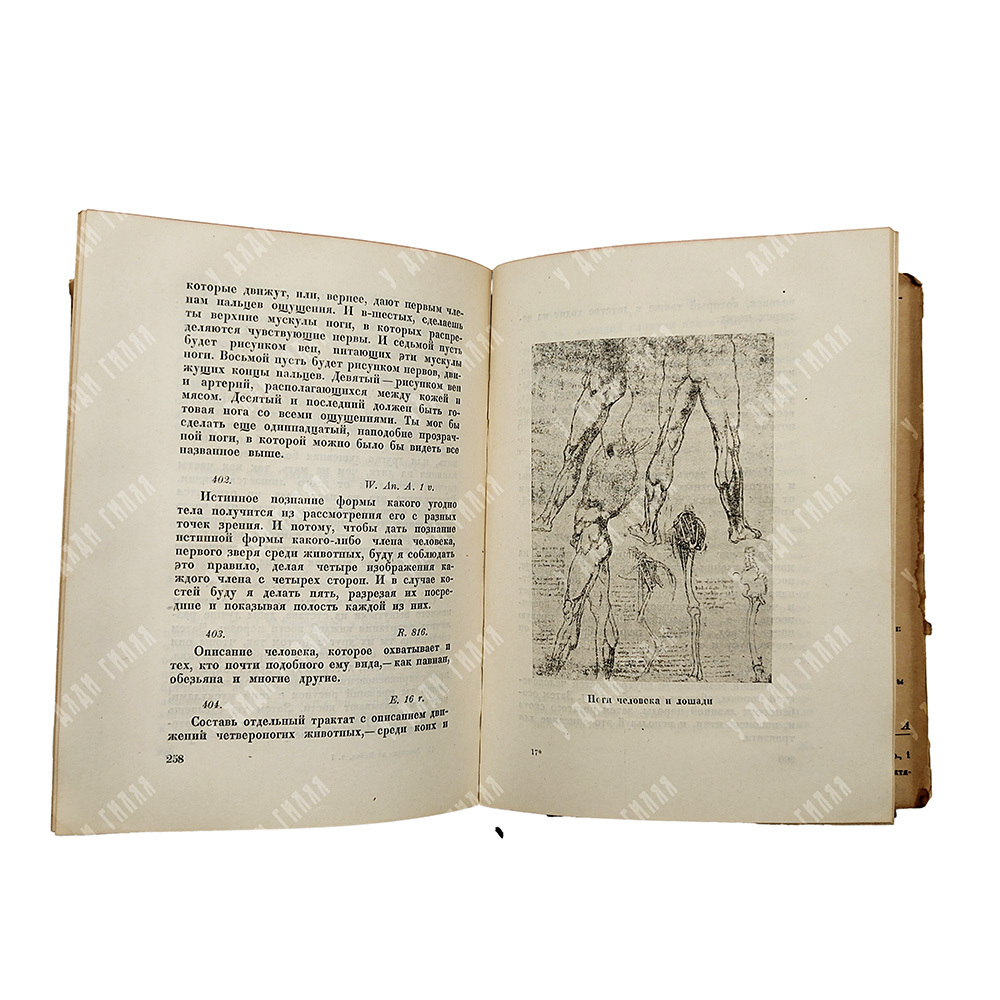 Леонардо да Винчи. Избранные произведения в двух томах. Т. 1-2. М.; Л.: Academia, 1935.