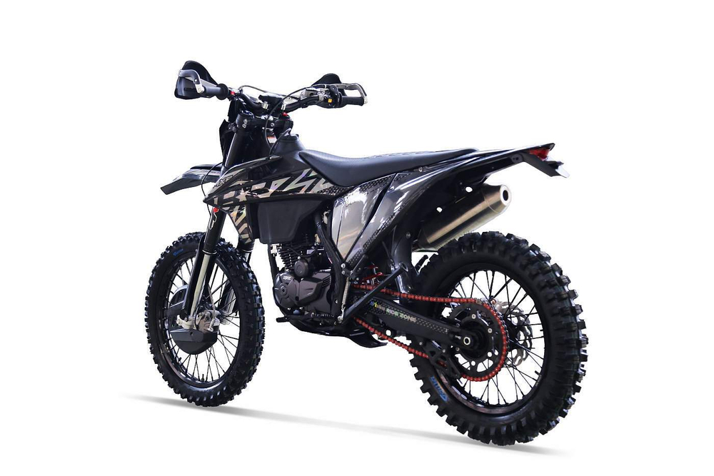 Эндуро мотоцикл BRZ MX8 PR300 23