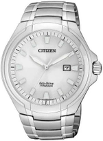 Мужские японские наручные часы Citizen BM7430-89A