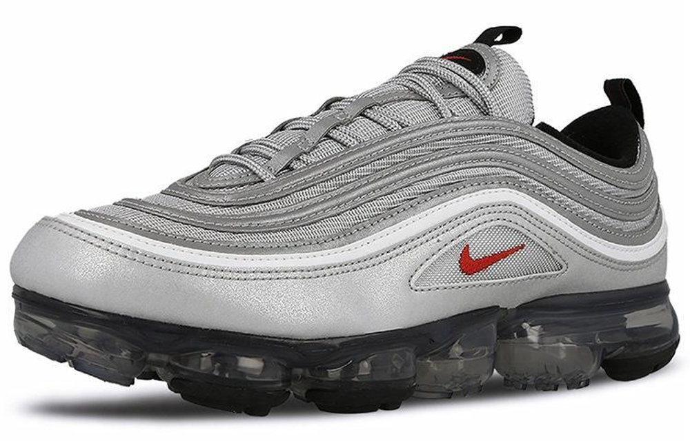 Кроссовки Nike Vapormax 97 Silver Bullet
