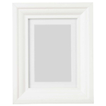 Фоторамка IKEA EDSBRUK (ЭДСБРУК), Белый, 13х18 см