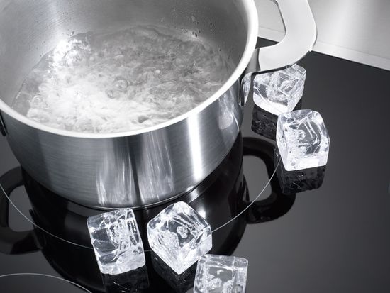 Индукционная варочная панель Miele KM 6117