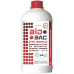 Супер универсальное Биологическое средство для выгребных ям,септических,дренажных систем и труб «BioBac» 1л