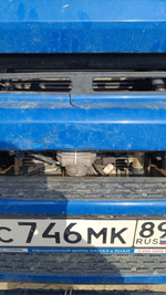КамАЗ 65221 6x6 Седельный тягач 65221-53 (Дизельный, 11,8 л, 400 л.с., МТ)