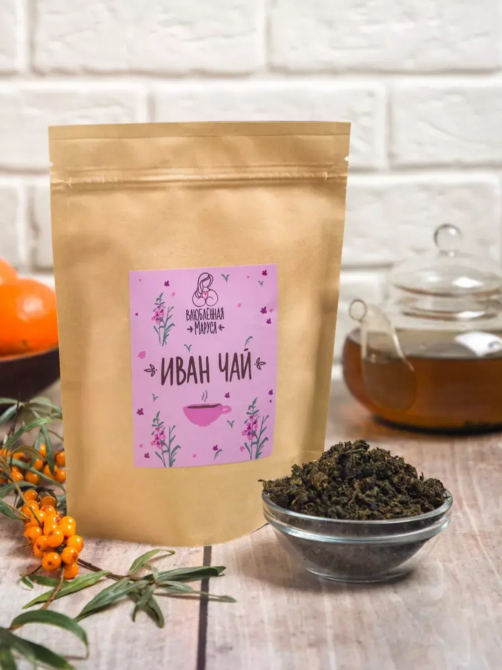Иван чай, 100 г