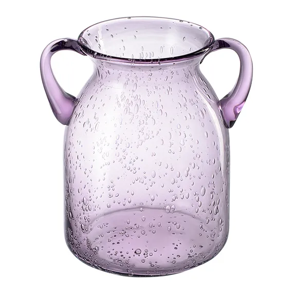 Ваза для цветов flowi, 17,5 см, фиолетовая