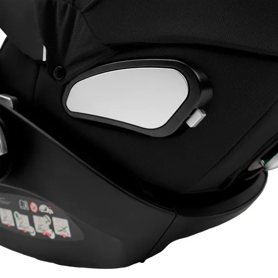 Автокресло Sweet Baby Premier Black