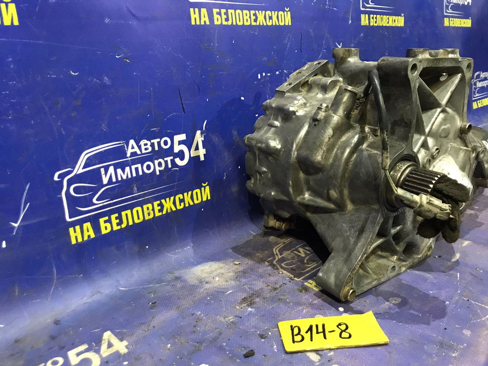 Раздатка NISSAN SUNNY 1995