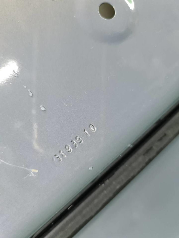 Дверь передняя правая Range Rover Evoque 2 (18-нв)