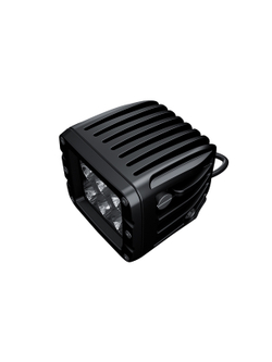 Светодиодные фары водительского света AURORA 76x76 мм 30W LED